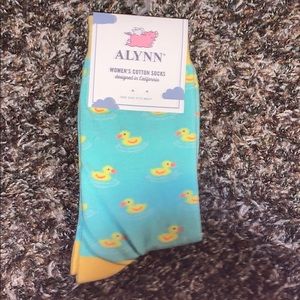 Alynn Women’s Cotten socks